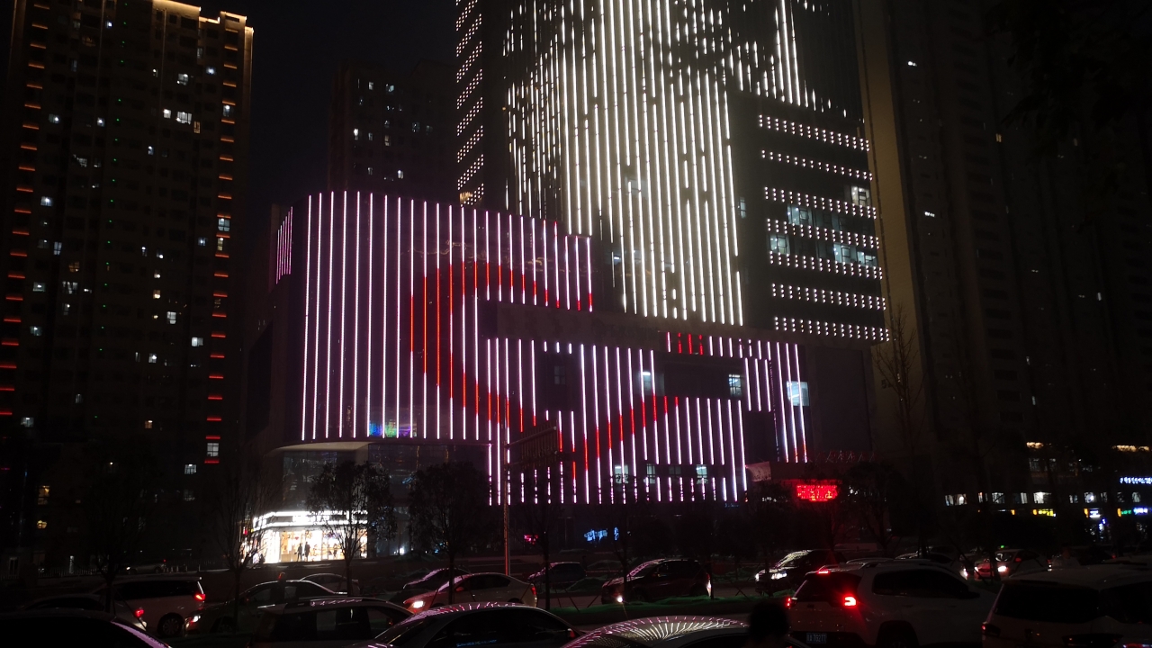 西安龙城铭园